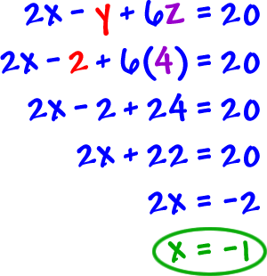 algebra 2 math problems