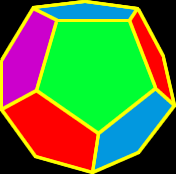 face of a polyhedron