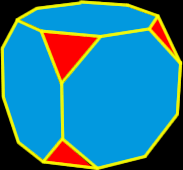 truncated cube