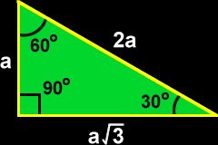 triangle graphic